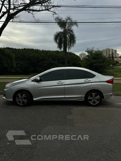 CITY 1.5 EX Sedan 16V