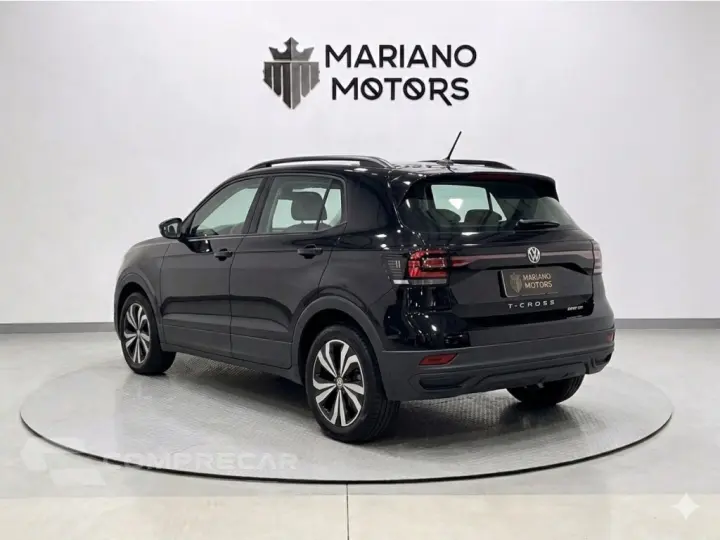 T-CROSS 1.0 200 TSI TOTAL FLEX AUTOMÁTICO