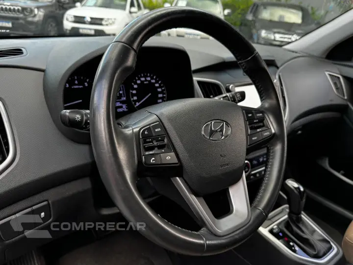 CRETA 1.6 16V Limited