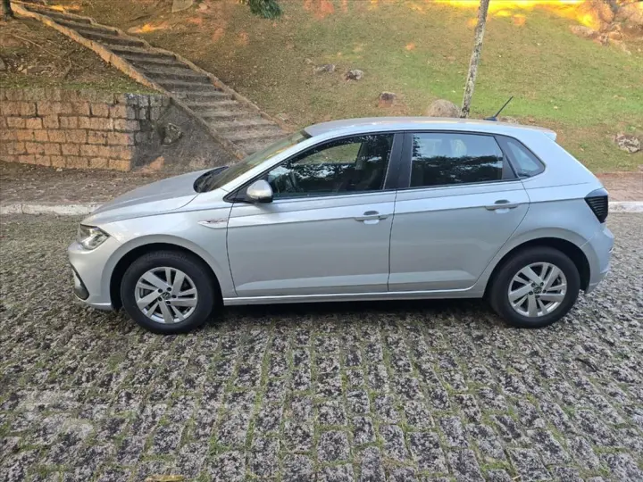 POLO 1.0 170 TSI COMFORTLINE AUTOMÁTICO