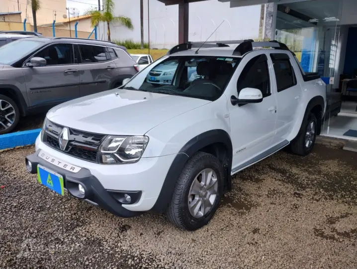Duster Oroch 1.6 16V 4P FLEX DYNAMIQUE