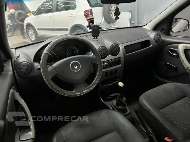 LOGAN - 1.0 AUTHENTIQUE 16V 4P MANUAL