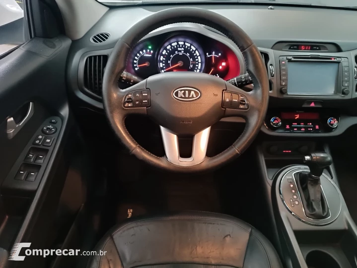 SPORTAGE 2.0 EX 4X2 16V