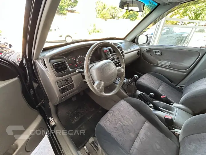 TRACKER 2.0 16v 128cv MPFI 4x4 5p