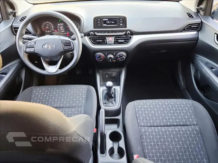 HB20 1.0 12V FLEX SENSE PLUS MANUAL