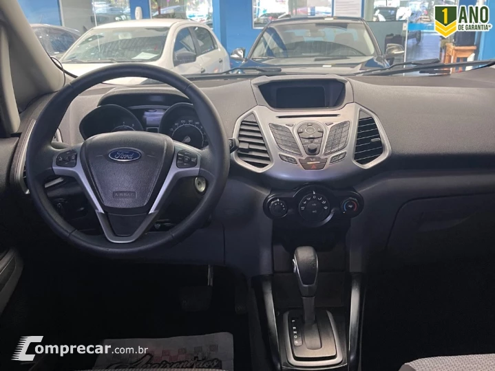 ECOSPORT 2.0 SE 16V FLEX 4P POWERSHIFT