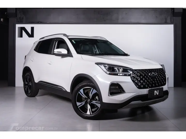 TIGGO 5x 1.5 VVT TURBO iFLEX SPORT CVT