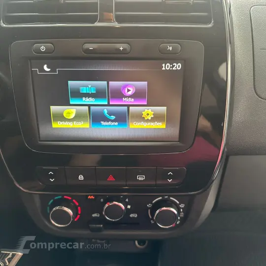 Kwid KWID OUTSIDER 1.0 Flex 12V 5p Mec.