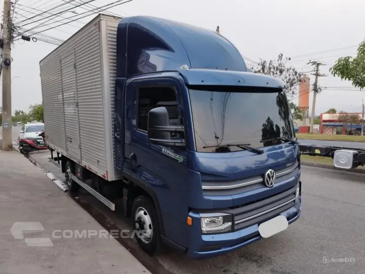 Delivery Express+ 3.0 Prime + Baú 5 Metros