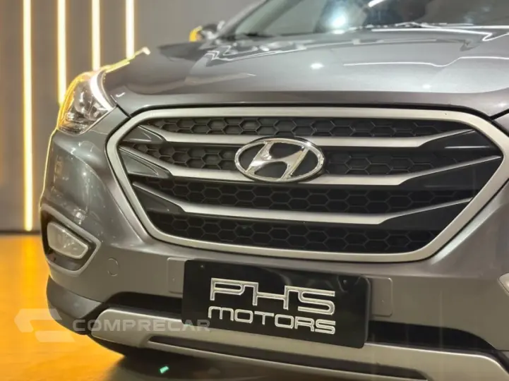 IX35 2.0 MPFI GL 16V