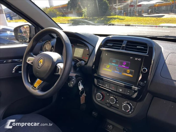 KWID 1.0 12V SCE Intense