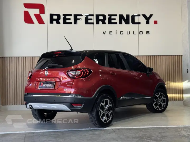 CAPTUR 1.3 TCE FLEX ICONIC X-TRONIC