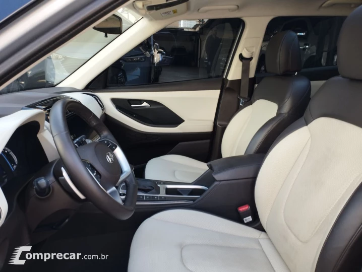 Creta 2.0 16V 4P FLEX ULTIMATE AUTOMÁTICO
