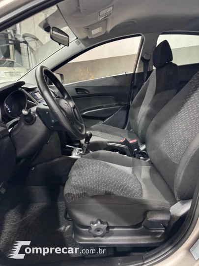 HB20 1.0 COMFORT 12V FLEX 4P MANUAL