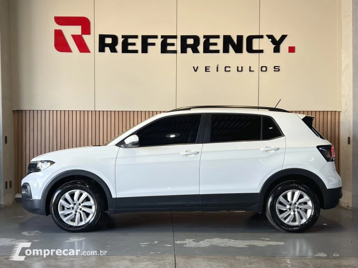 T-CROSS 1.0 200 TSI TOTAL FLEX SENSE AUTOMÁTICO
