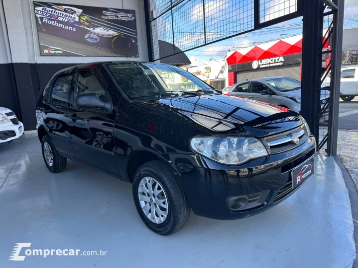 PALIO 1.0 MPI Fire Economy 8V
