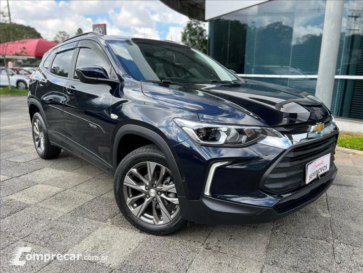 TRACKER 1.0 TURBO FLEX LTZ AUTOMÁTICO
