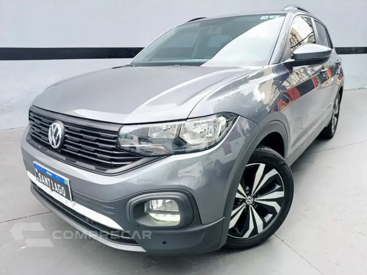 T-Cross 200 TSI 1.0  Flex 12V 5p Aut.