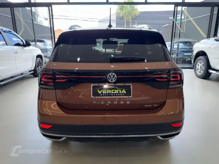 T-CROSS 1.4 250 TSI Highline