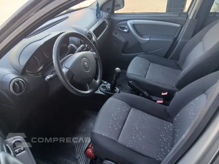 LOGAN Expres./Exp. UP Hi-Flex 1.0 16V 4p