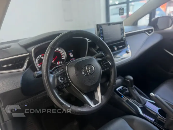 COROLLA 2.0 Vvt-ie XEI