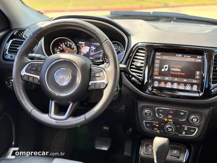 Compass 2.0 Limited (Aut) (Flex)