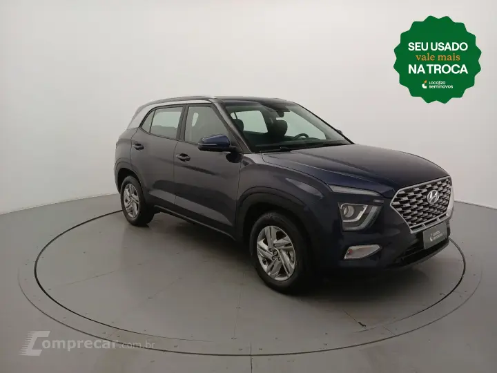 CRETA 1.0 TGDI FLEX COMFORT PLUS AUTOMÁTICO