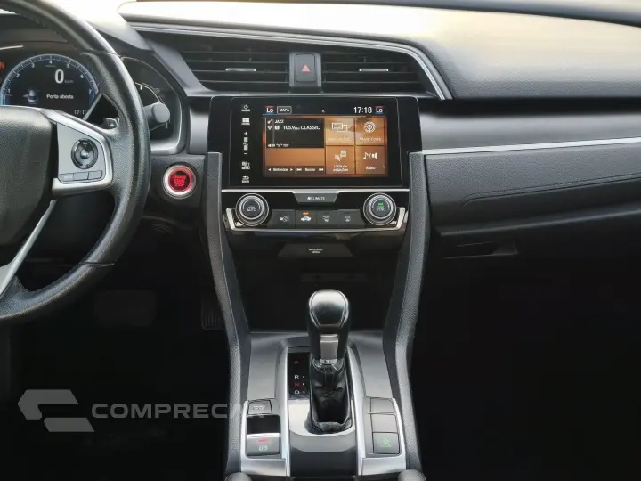 CIVIC 2.0 16V FLEXONE EXL 4P CVT