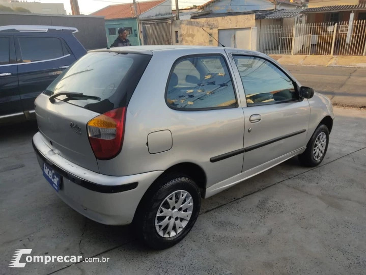 Palio 1.0/ Trofeo 1.0 Fire/ Fire Flex 2p