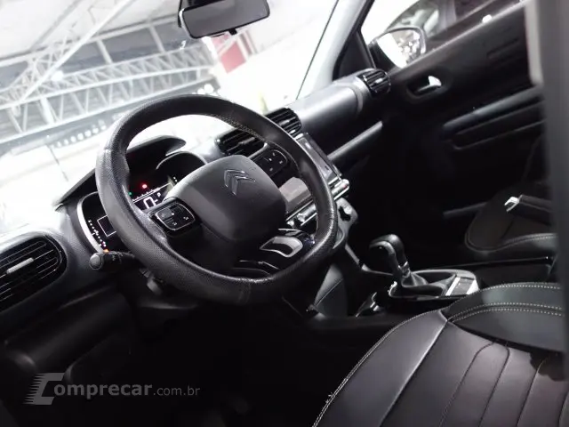 C4 CACTUS - 1.6 THP SHINE PACK EAT6