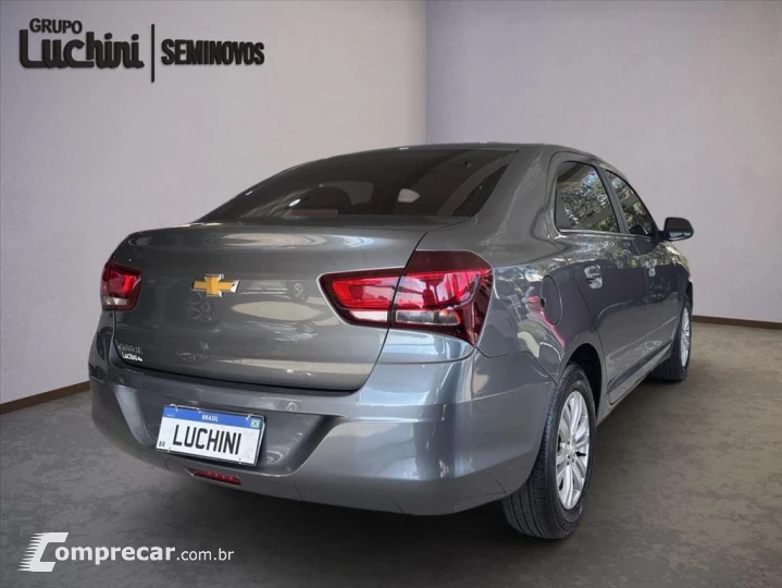 COBALT 1.8 MPFI LTZ 8V FLEX 4P MANUAL
