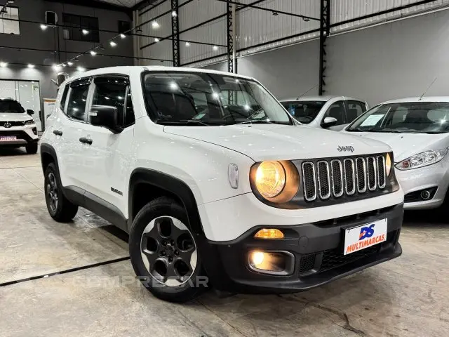 RENEGADE - 1.8 16V SPORT 4P AUTOMÁTICO