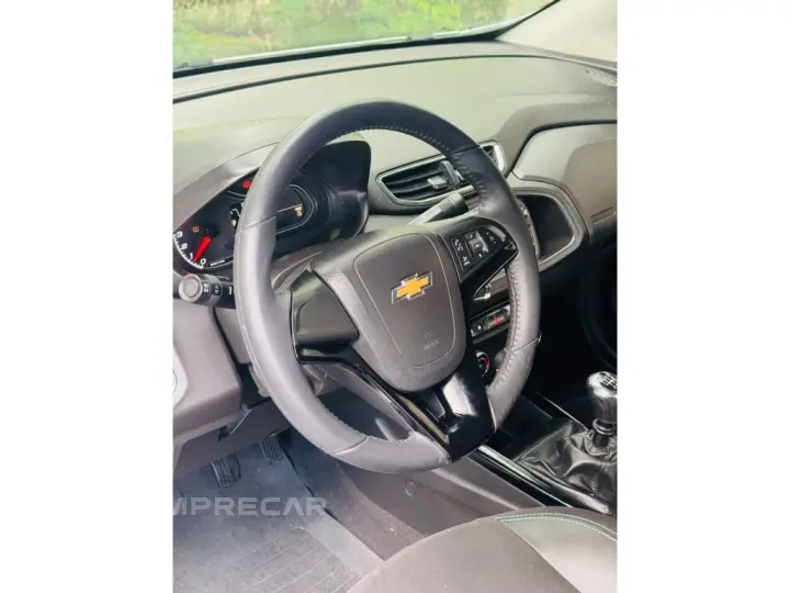 PRISMA 1.4 MPFI LT 8V FLEX 4P MANUAL