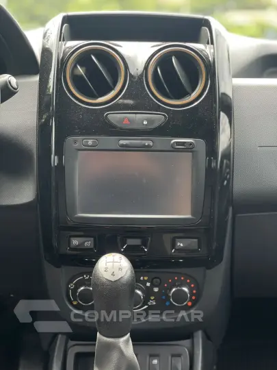 DUSTER 1.6 Dakar 4X2 16V