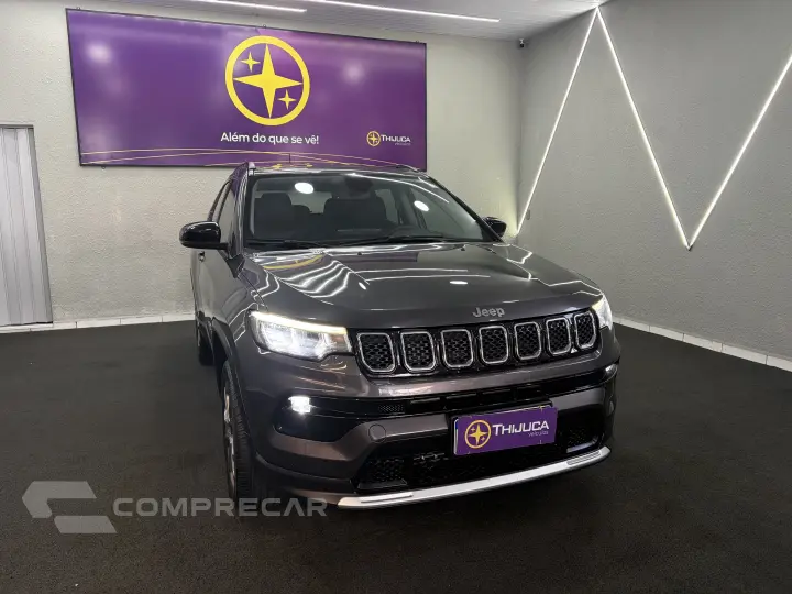 COMPASS 1.3 T270 Turbo Longitude