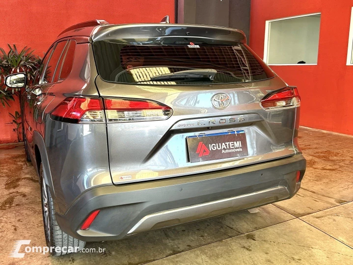 COROLLA CROSS 2.0 VVT-IE FLEX XRE DIRECT SHIFT