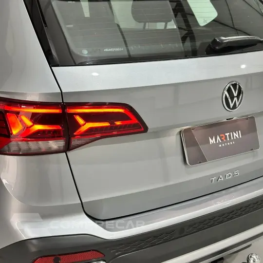 TAOS Highline 1.4 250 TSI Flex Aut.