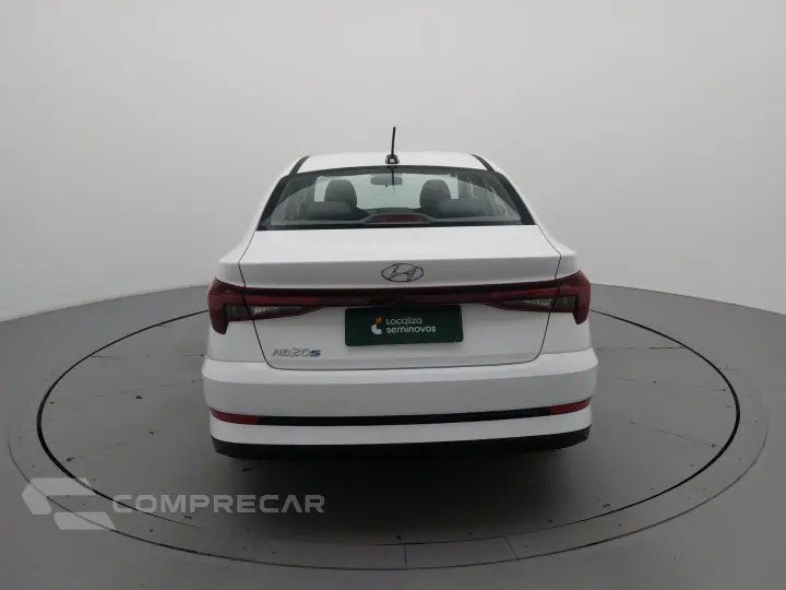 HB20S 1.0 12V FLEX COMFORT PLUS MANUAL