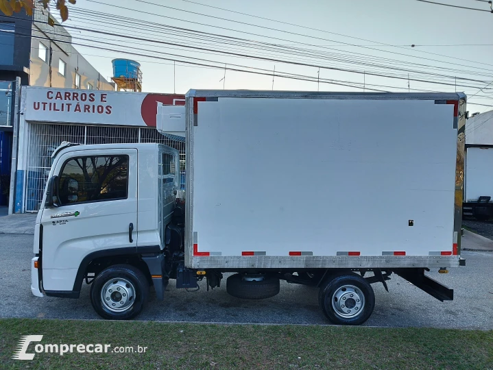 Delivery Express+ (baú Refrigerado -18°c)