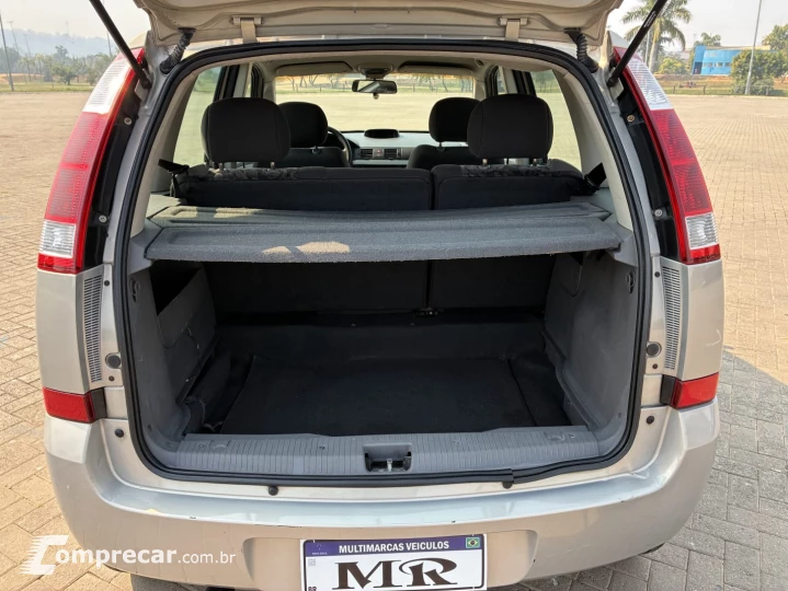 MERIVA 1.8 MPFI Maxx 8V