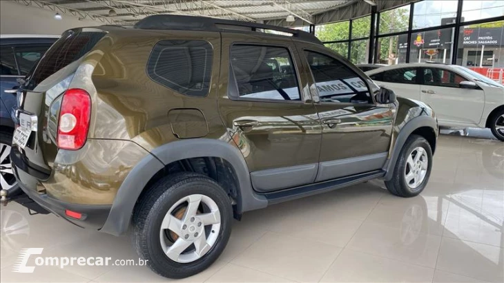 DUSTER 1.6 Expression 4X2 16V