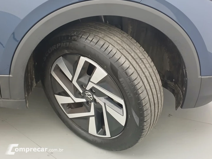 T-CROSS 1.0 200 TSI TOTAL FLEX COMFORTLINE AUTOMÁTICO