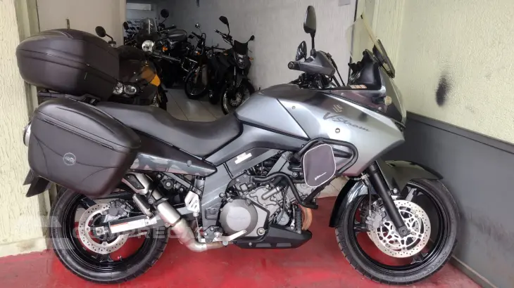 Suzuki vstrom 1000