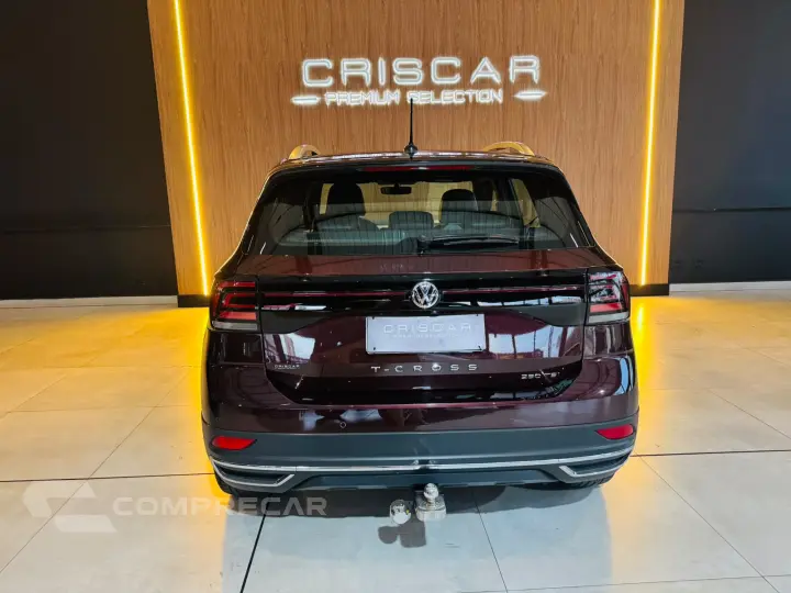T-CROSS 1.4 250 TSI Highline