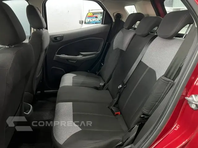 ECOSPORT - 1.6 SE 16V 4P POWERSHIFT