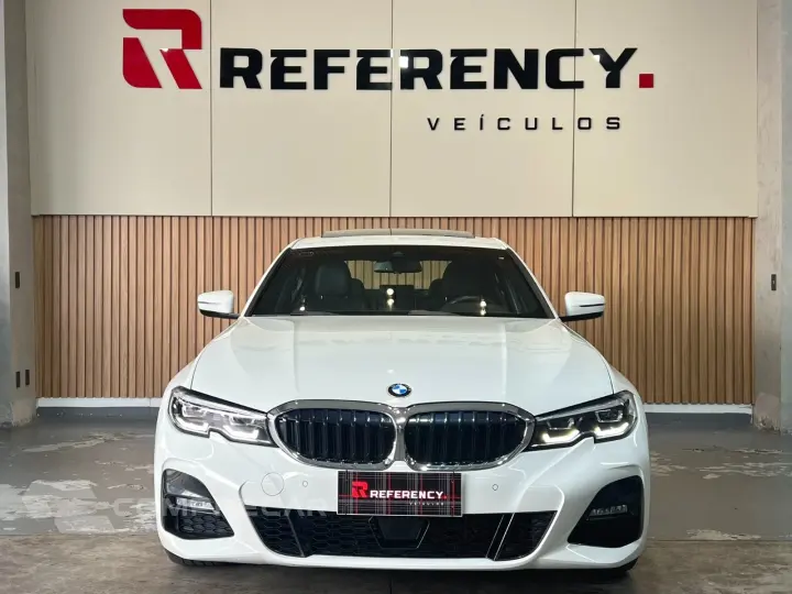 320i 2.0 16V TURBO GASOLINA M SPORT AUTOMÁTICO