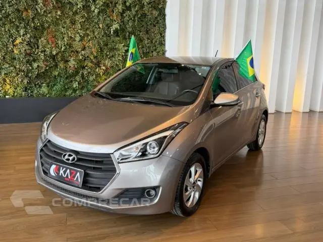 HB20 - 1.6 PREMIUM 16V 4P AUTOMÁTICO