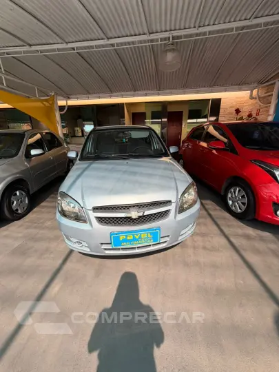 CELTA 1.0 MPFI LT 8V