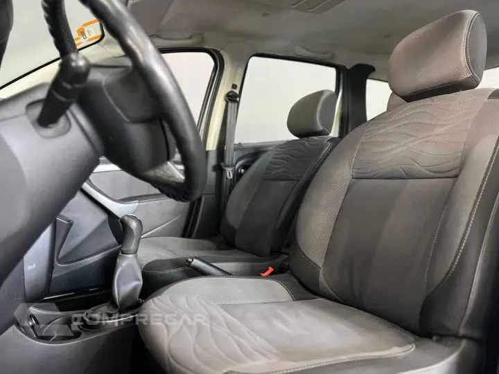 DUSTER 1.6 DYNAMIQUE 4X2 16V FLEX 4P MANUAL