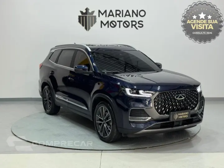 TIGGO 8 PRO 1.6 TGDI GASOLINA DCT